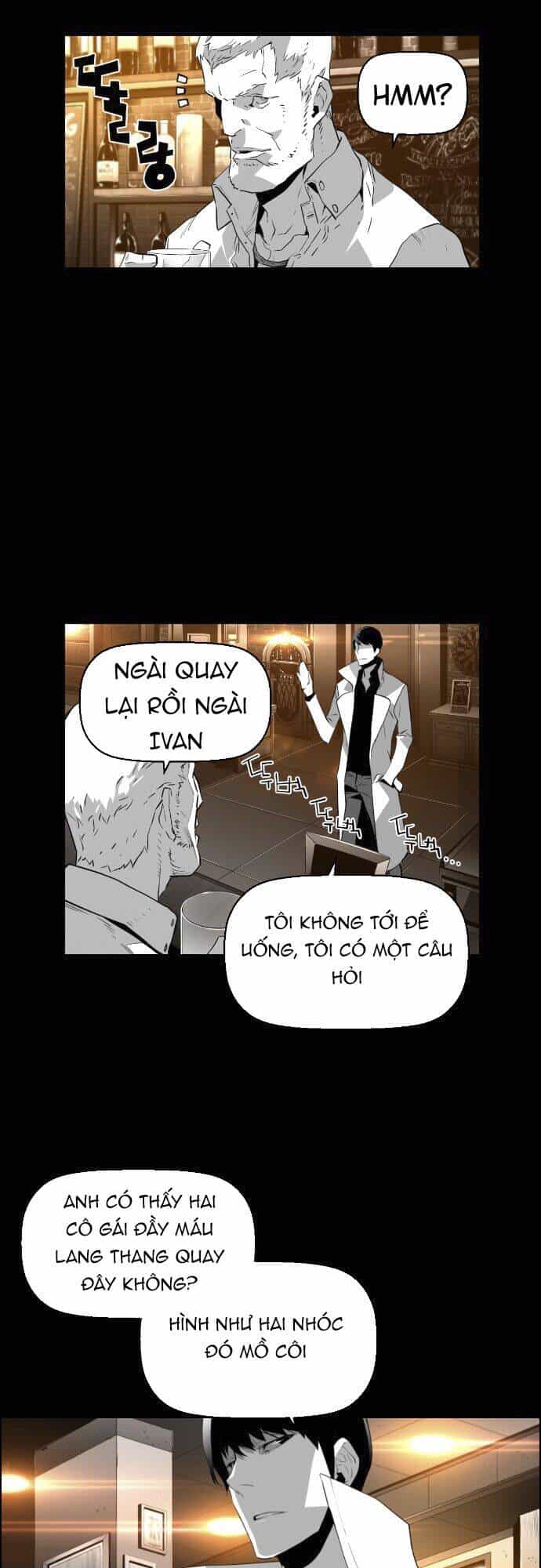 Kẻ Khủng Bố - Chương 103 - ảnh 42