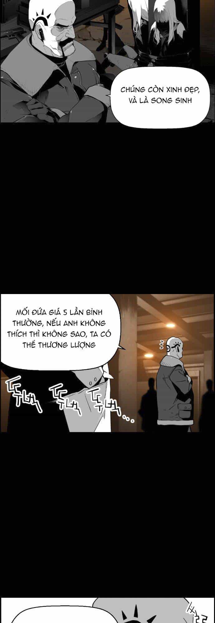 Kẻ Khủng Bố - Chương 103 - ảnh 46
