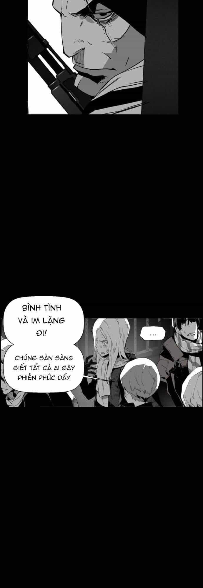 Kẻ Khủng Bố - Chương 104 - ảnh 24