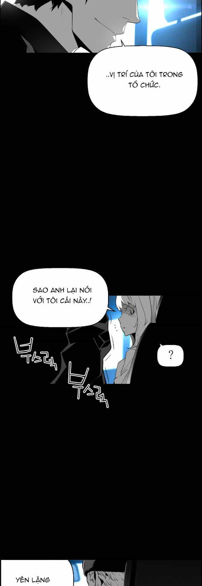 Kẻ Khủng Bố - Chương 105 - ảnh 33