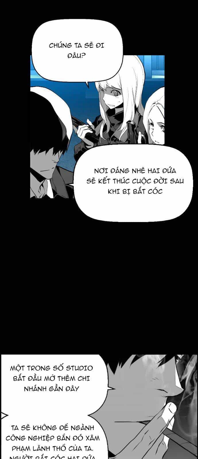 Kẻ Khủng Bố - Chương 108 - ảnh 41