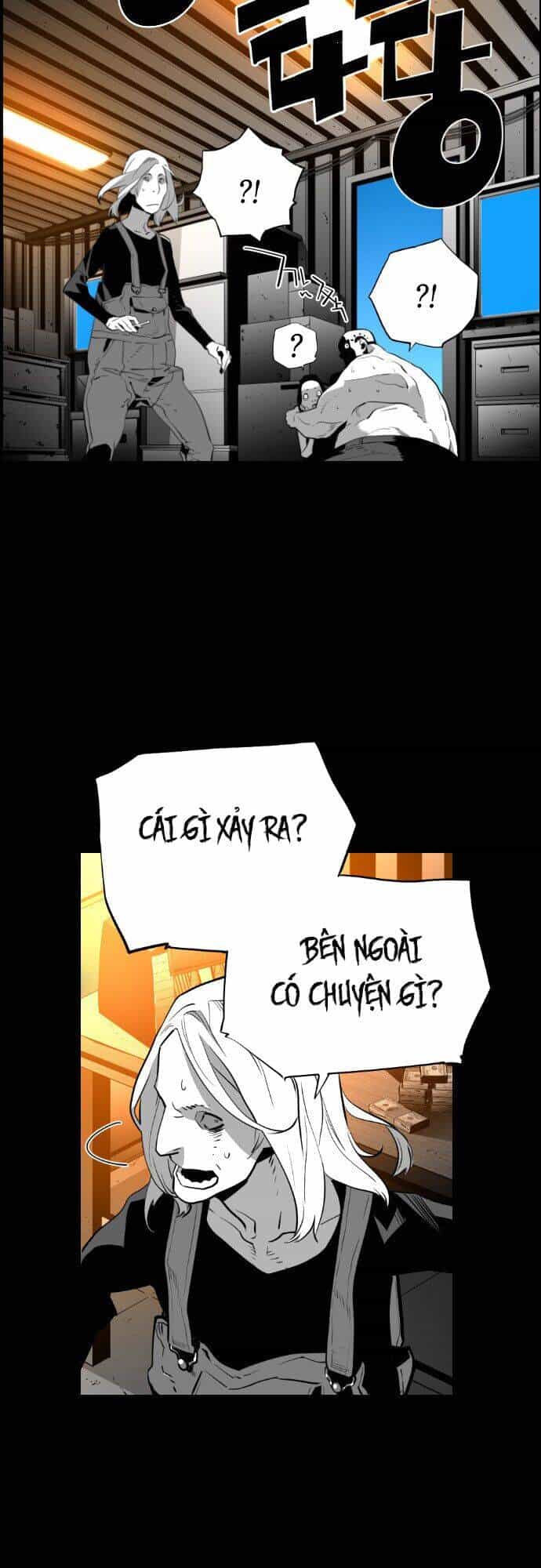 Kẻ Khủng Bố - Chương 109 - ảnh 25