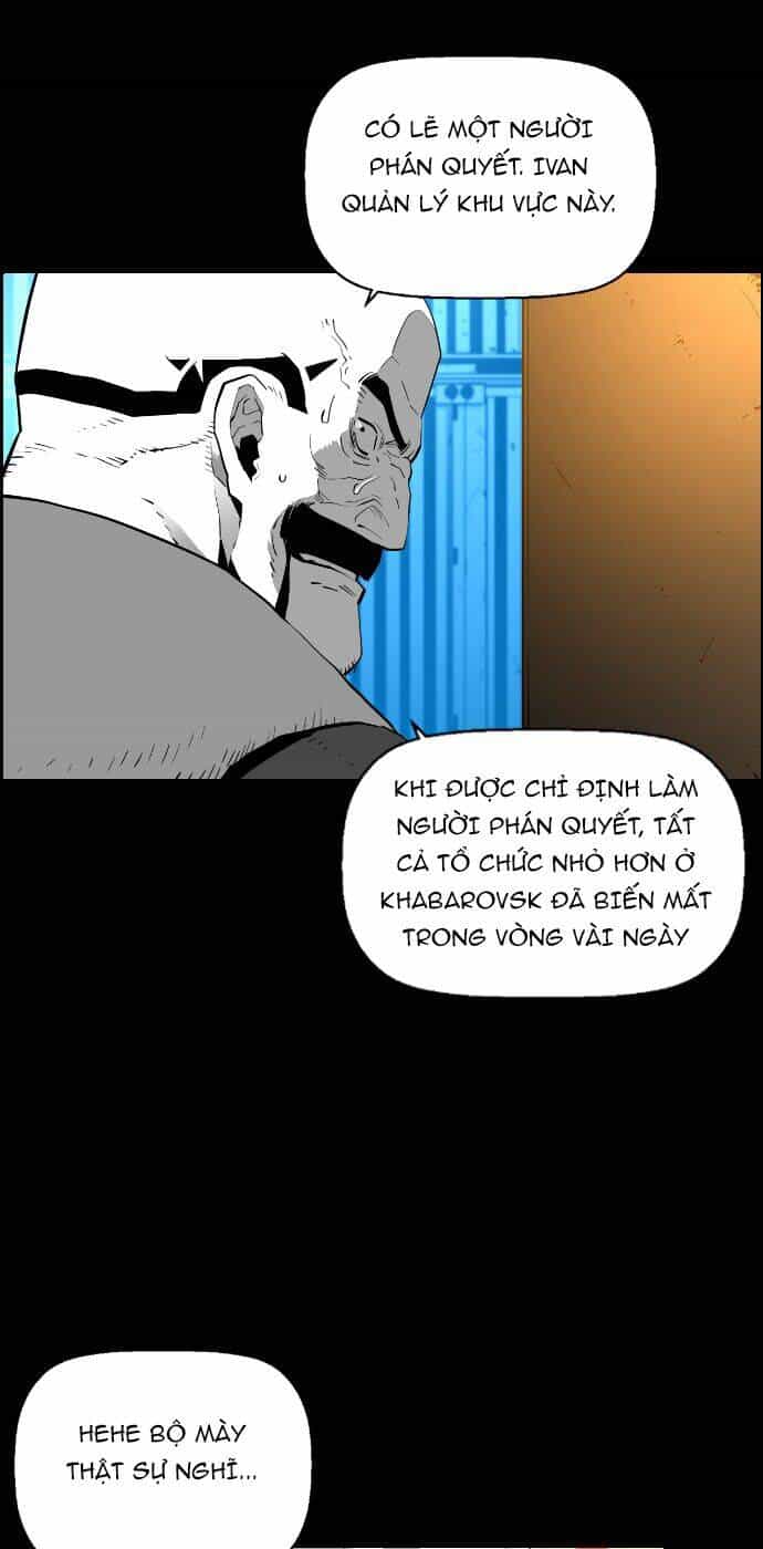 Kẻ Khủng Bố - Chương 109 - ảnh 34