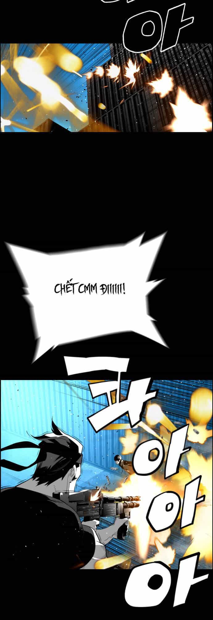 Kẻ Khủng Bố - Chương 110 - ảnh 34