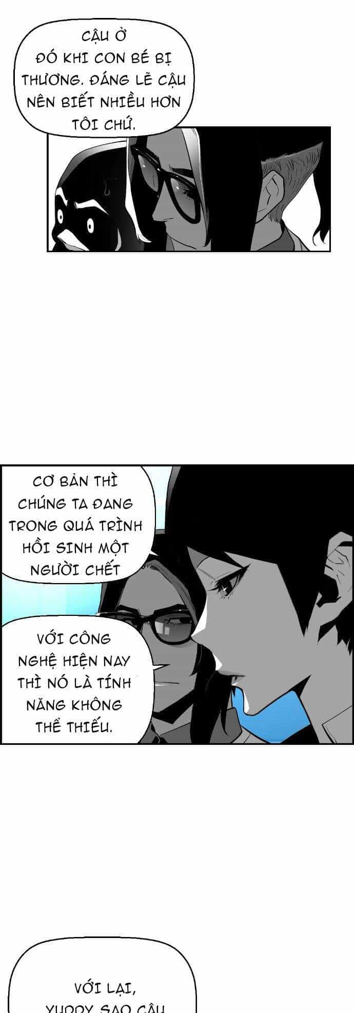 Kẻ Khủng Bố - Chương 113 - ảnh 15