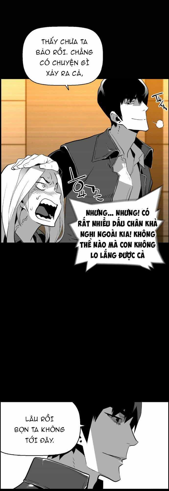 Kẻ Khủng Bố - Chương 113 - ảnh 32