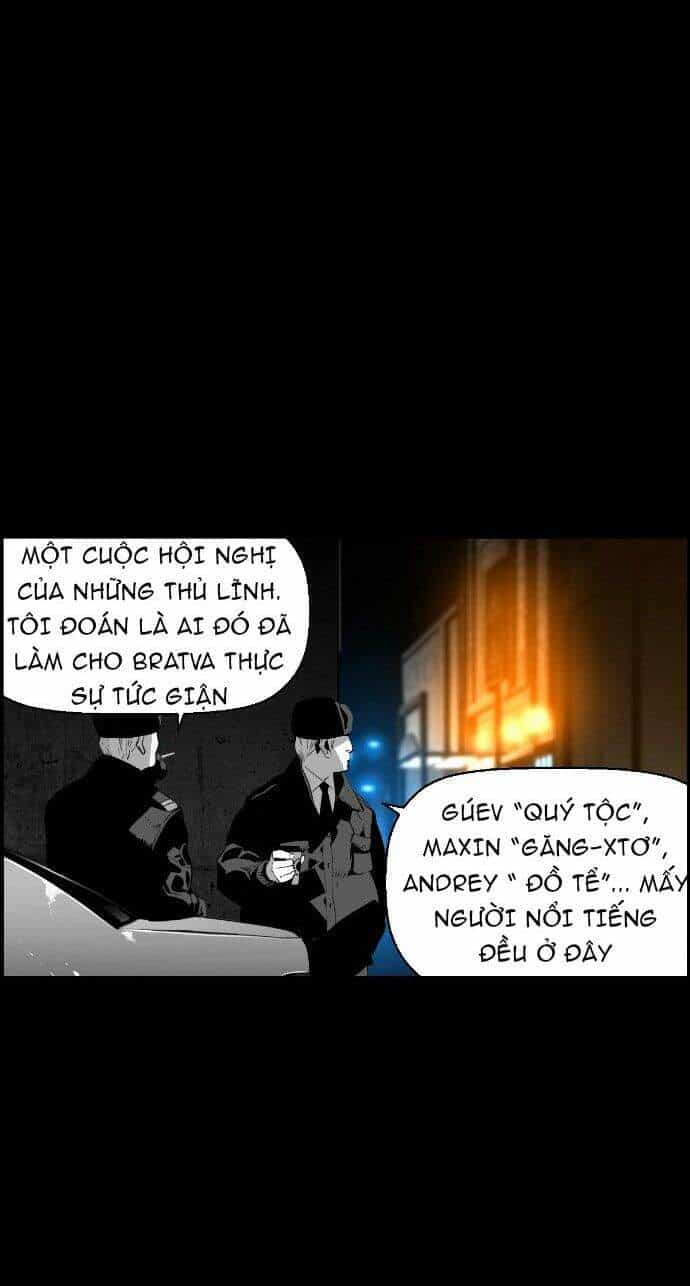 Kẻ Khủng Bố - Chương 114 - ảnh 49