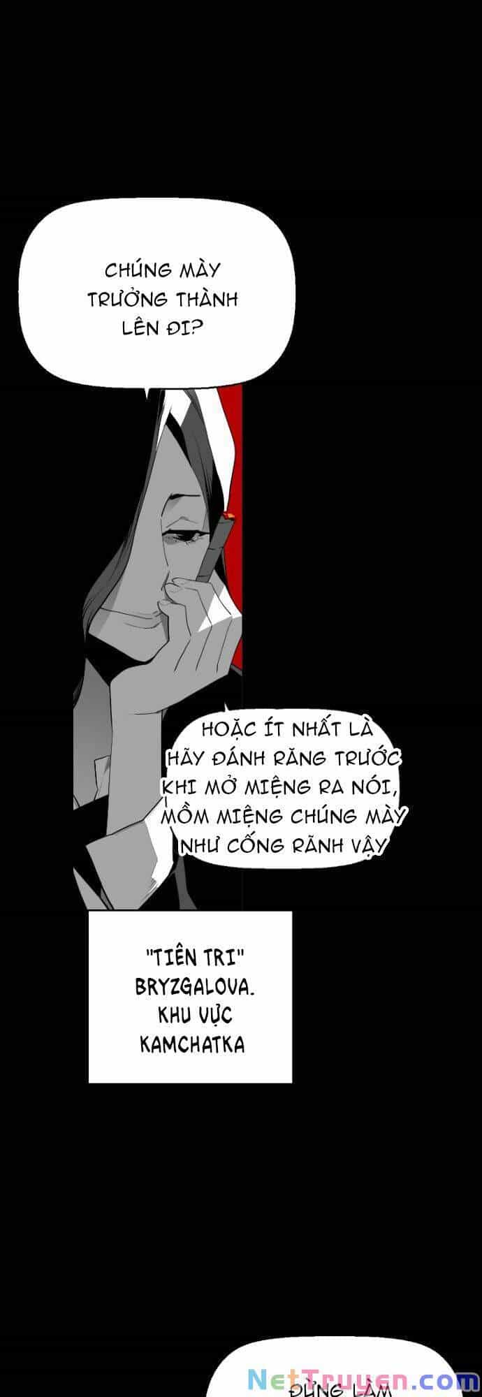 Kẻ Khủng Bố - Chương 115 - ảnh 14