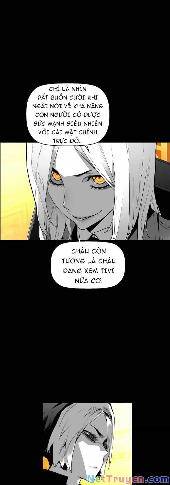Kẻ Khủng Bố - Chương 116 - ảnh 18