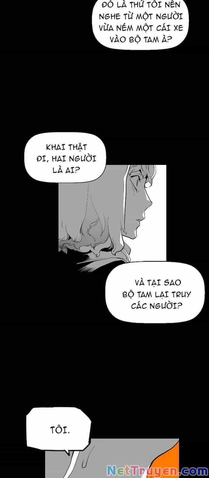 Kẻ Khủng Bố - Chương 117 - ảnh 21