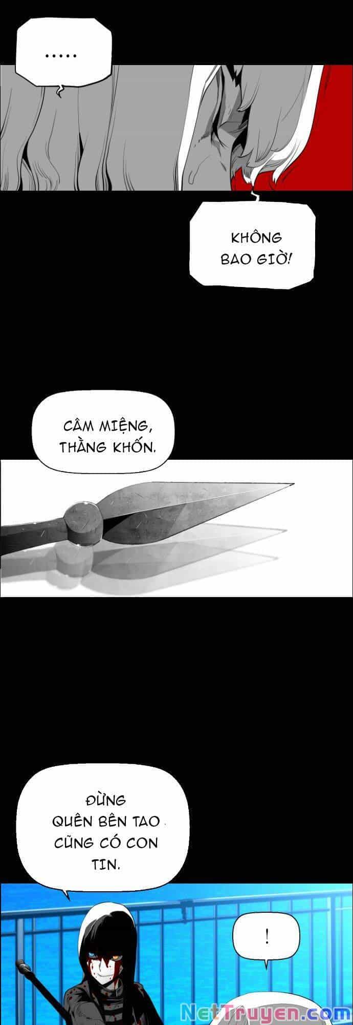 Kẻ Khủng Bố - Chương 117 - ảnh 23