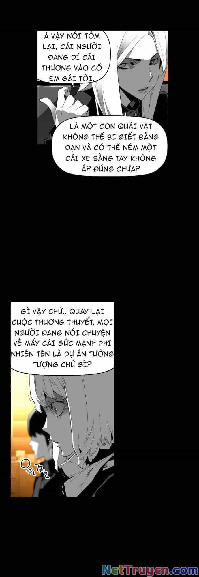 Kẻ Khủng Bố - Chương 117 - ảnh 32