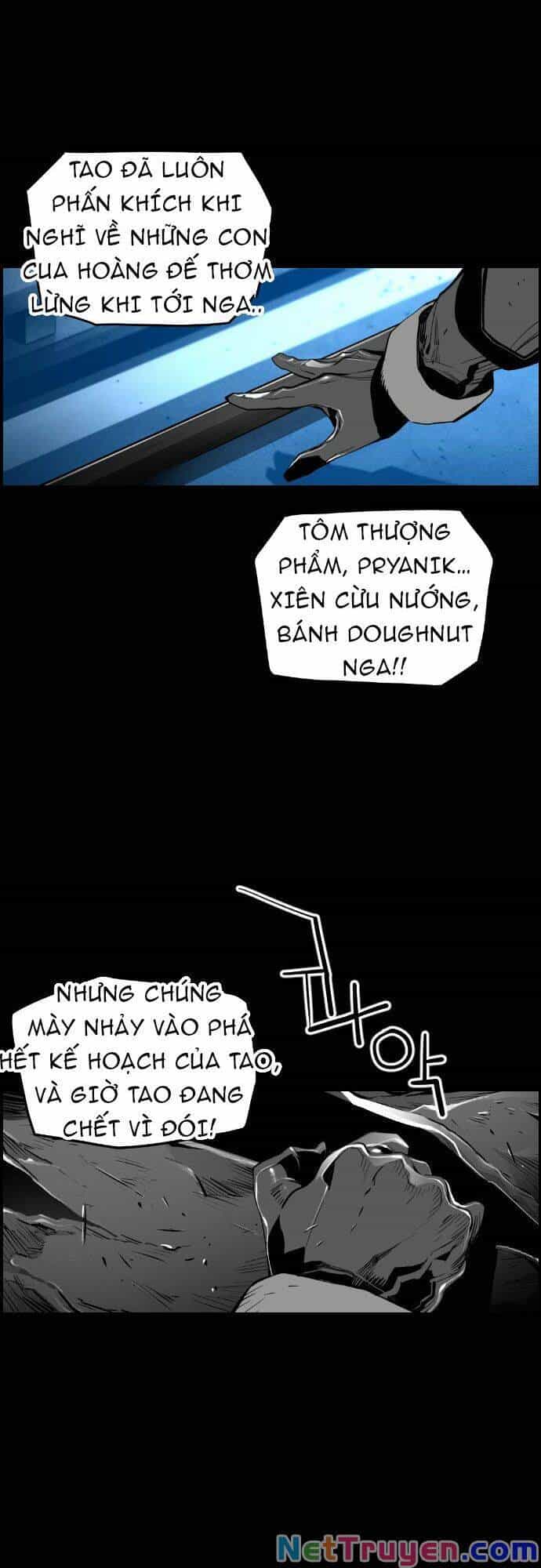 Kẻ Khủng Bố - Chương 117 - ảnh 8
