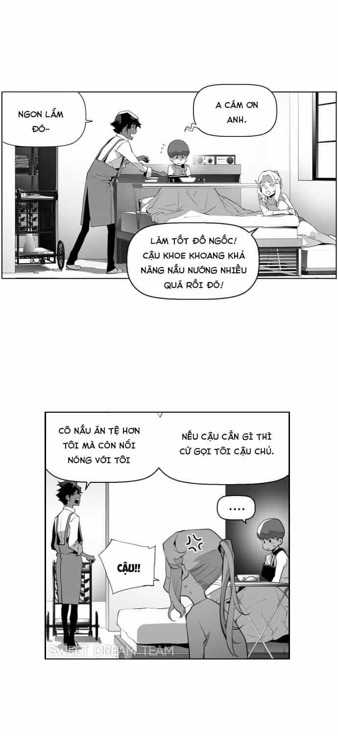 Kẻ Khủng Bố - Chương 11 - ảnh 24
