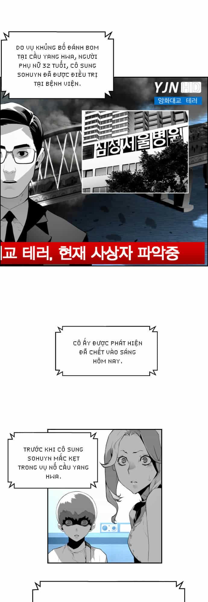 Kẻ Khủng Bố - Chương 11 - ảnh 40