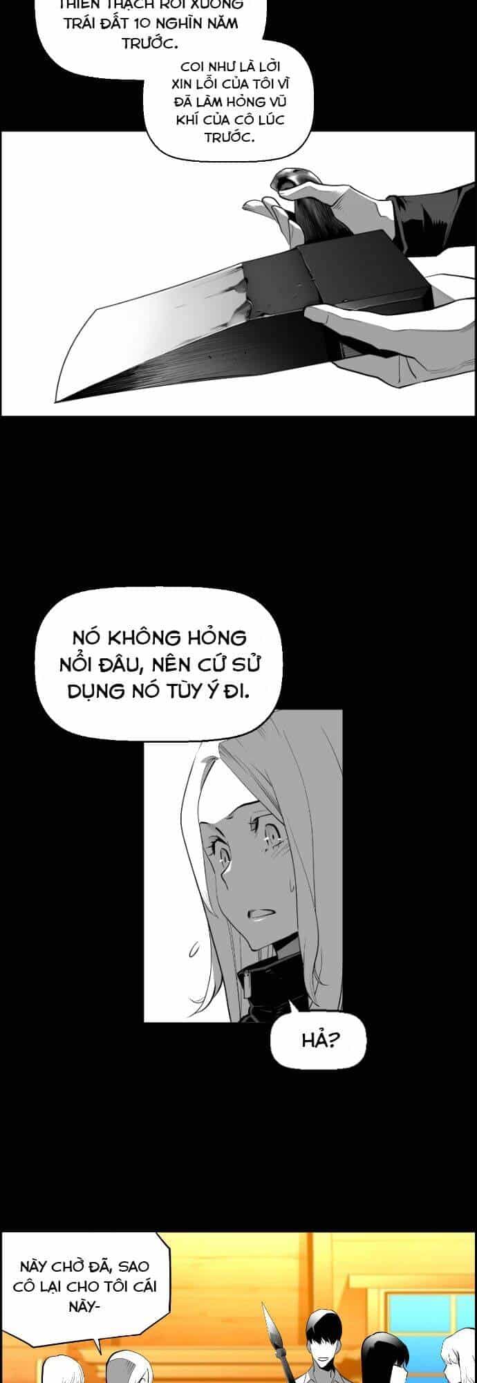 Kẻ Khủng Bố - Chương 119 - ảnh 35