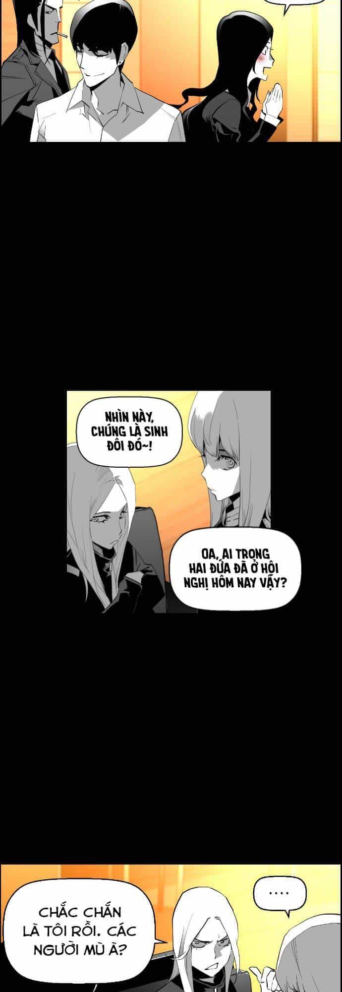 Kẻ Khủng Bố - Chương 119 - ảnh 8