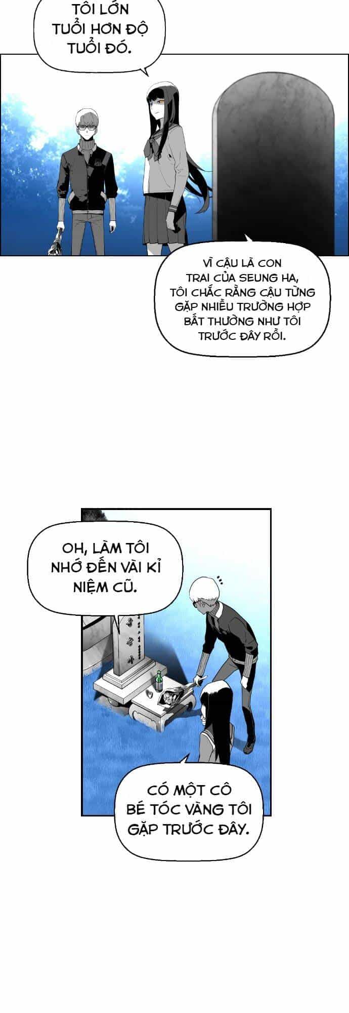Kẻ Khủng Bố - Chương 120 - ảnh 16