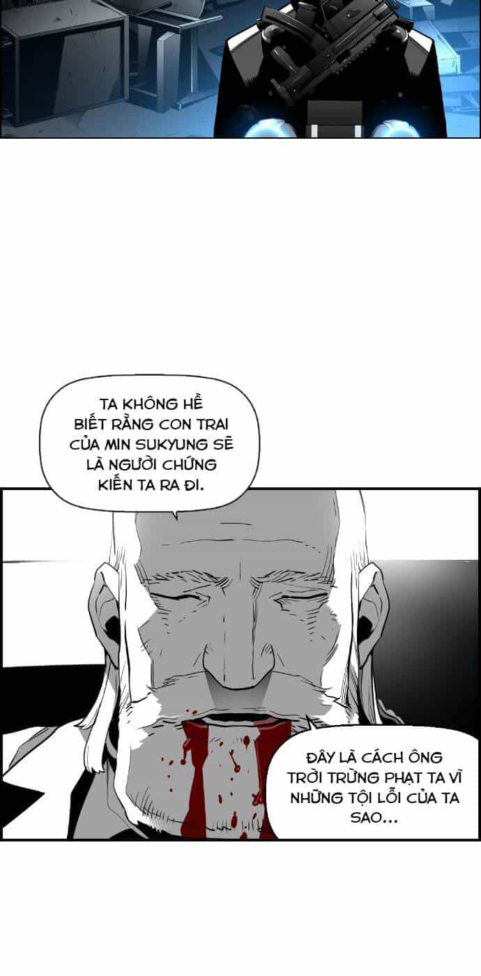 Kẻ Khủng Bố - Chương 121 - ảnh 12