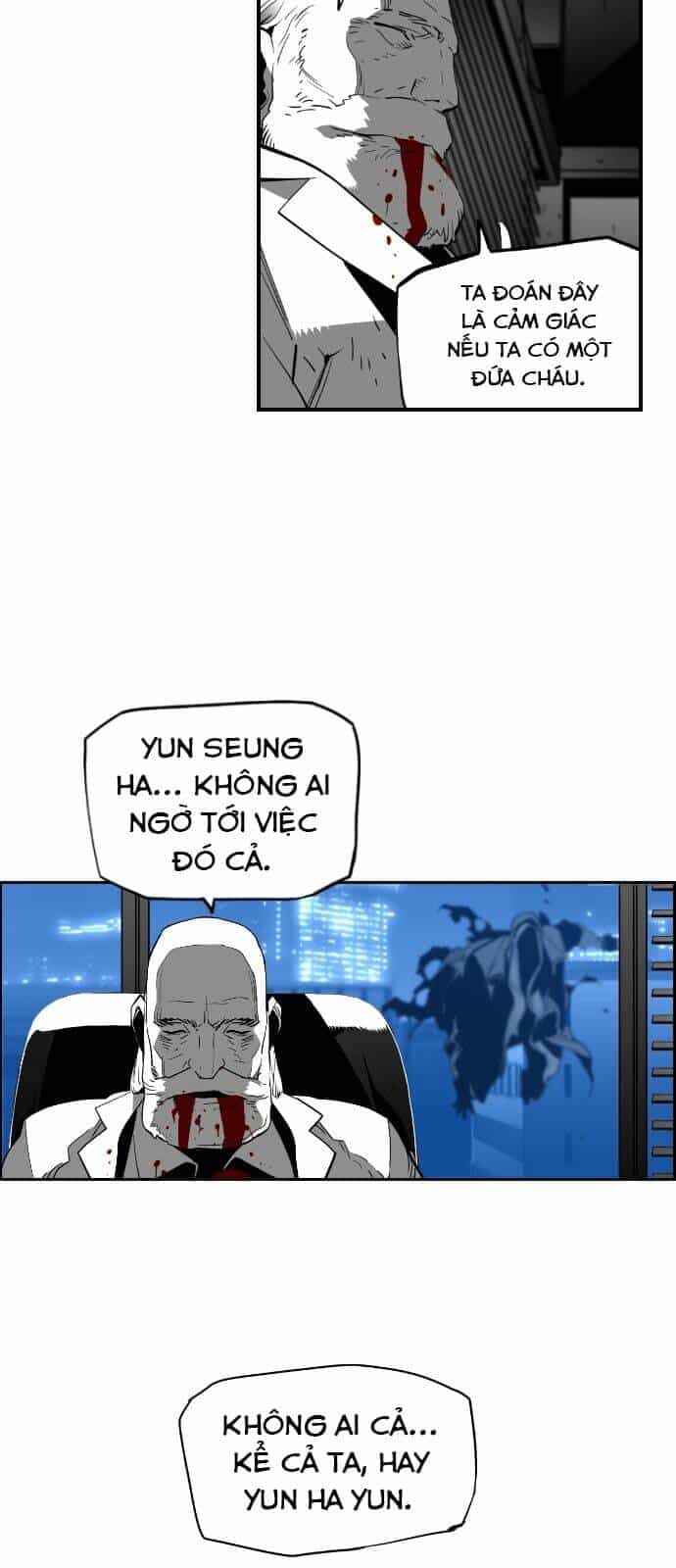 Kẻ Khủng Bố - Chương 121 - ảnh 19