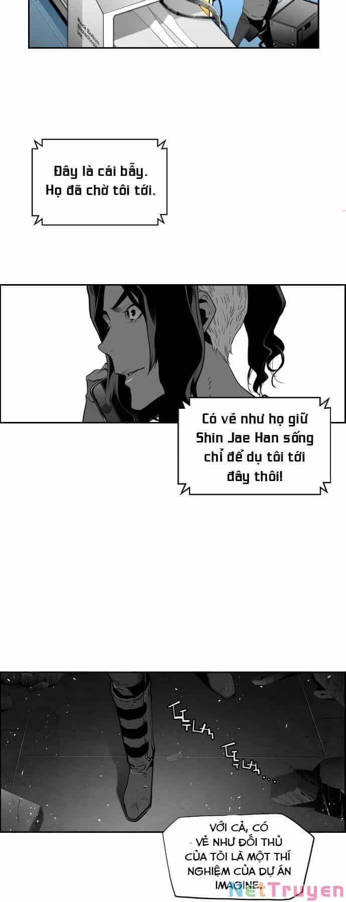 Kẻ Khủng Bố - Chương 122 - ảnh 18