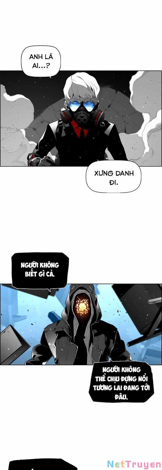 Kẻ Khủng Bố - Chương 122 - ảnh 2