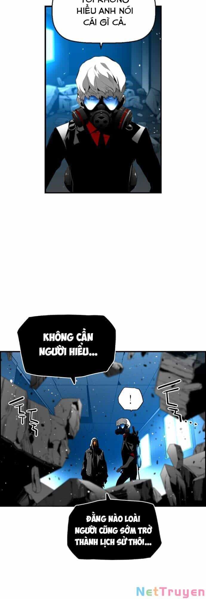 Kẻ Khủng Bố - Chương 123 - ảnh 14