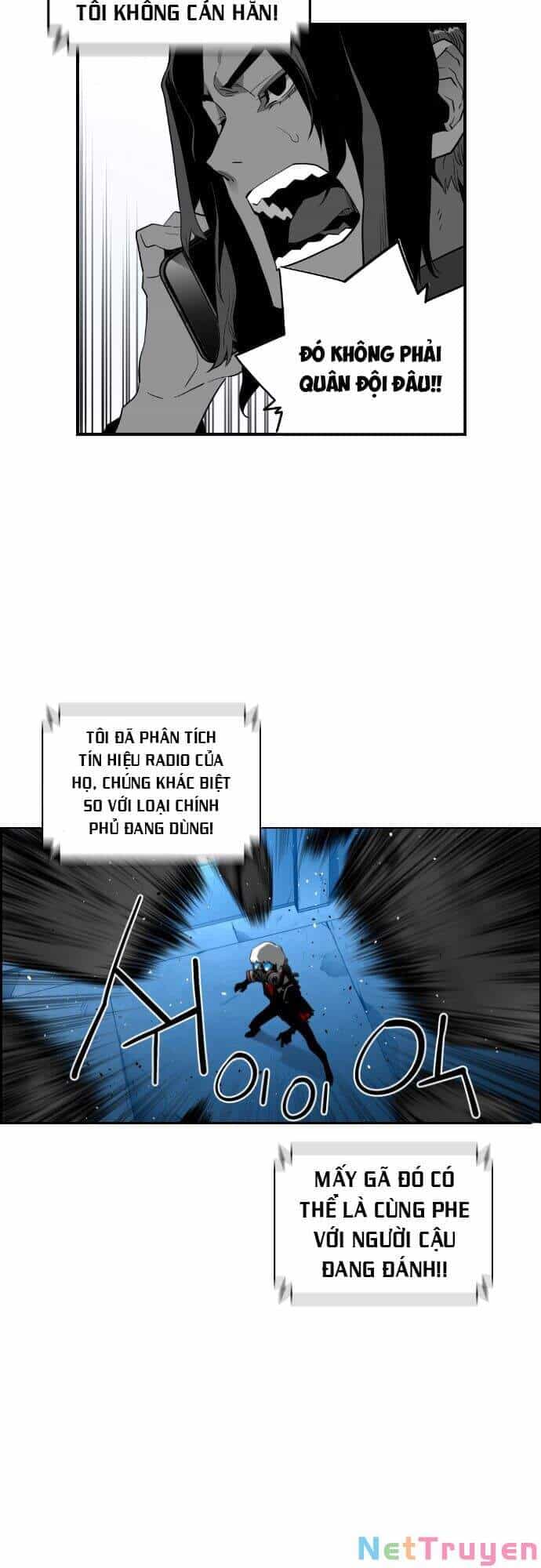Kẻ Khủng Bố - Chương 123 - ảnh 16