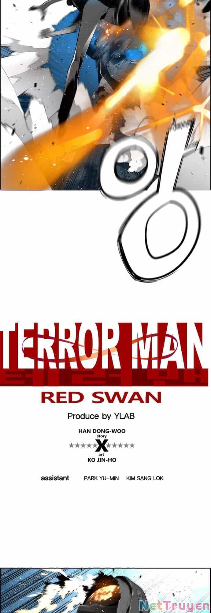Kẻ Khủng Bố - Chương 123 - ảnh 5