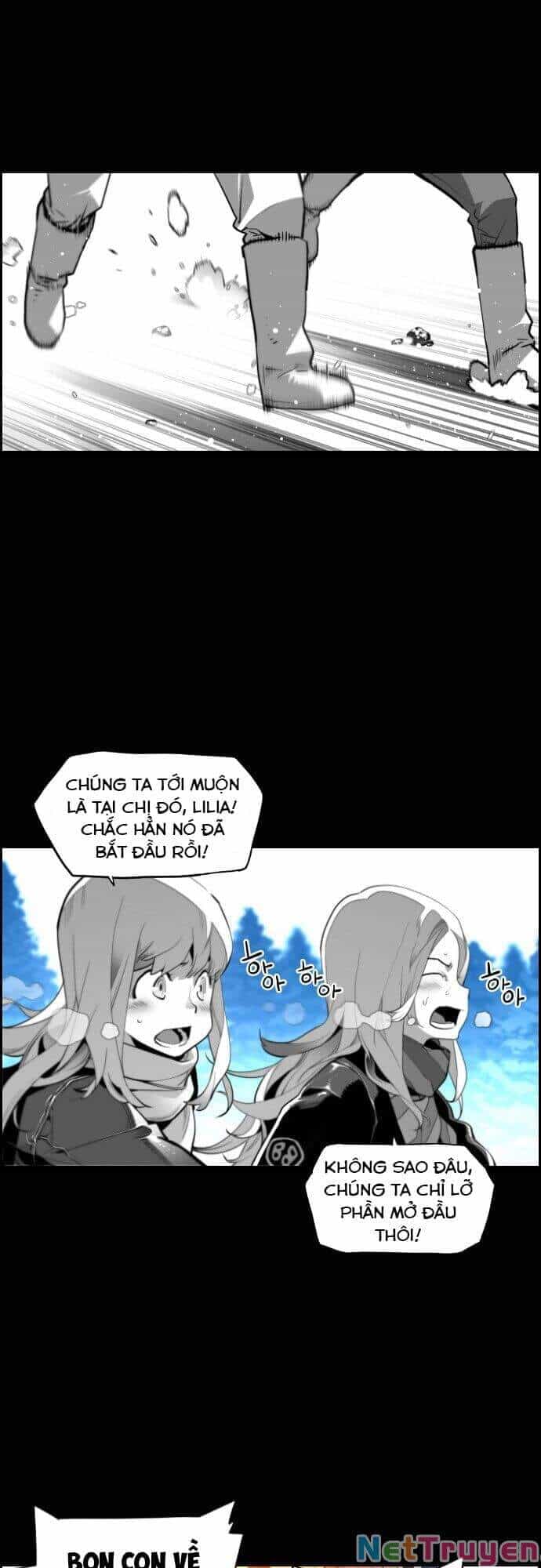 Kẻ Khủng Bố - Chương 124 - ảnh 2