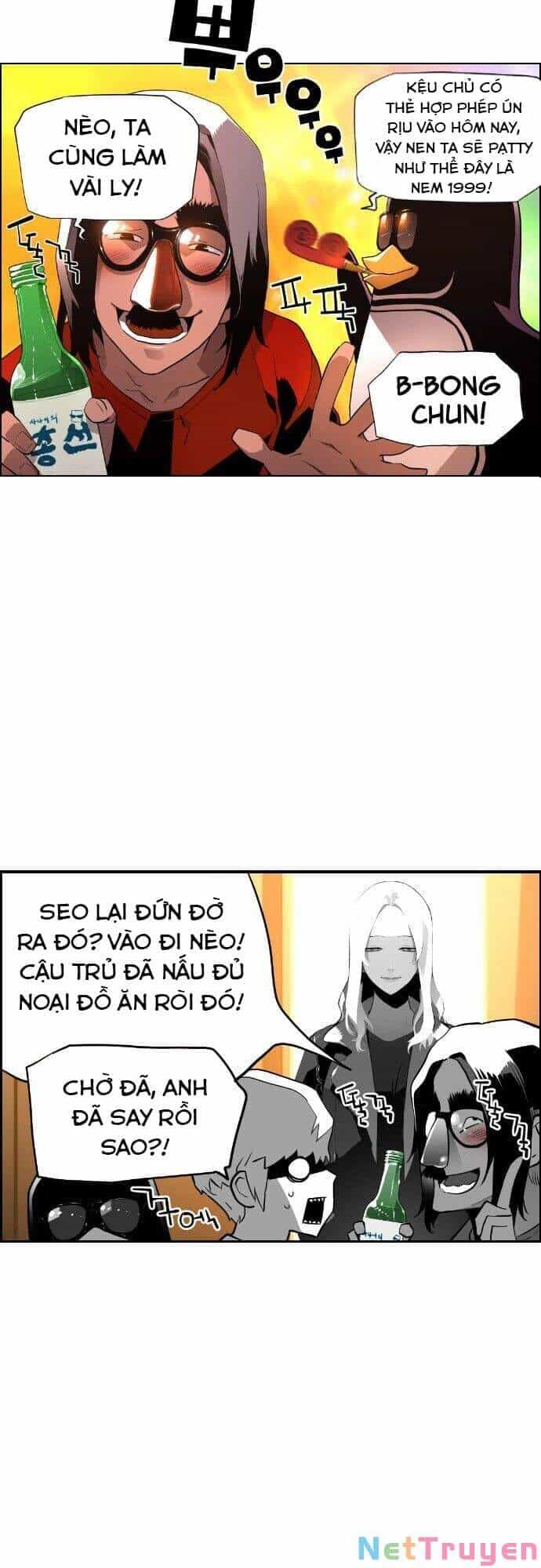 Kẻ Khủng Bố - Chương 124 - ảnh 8