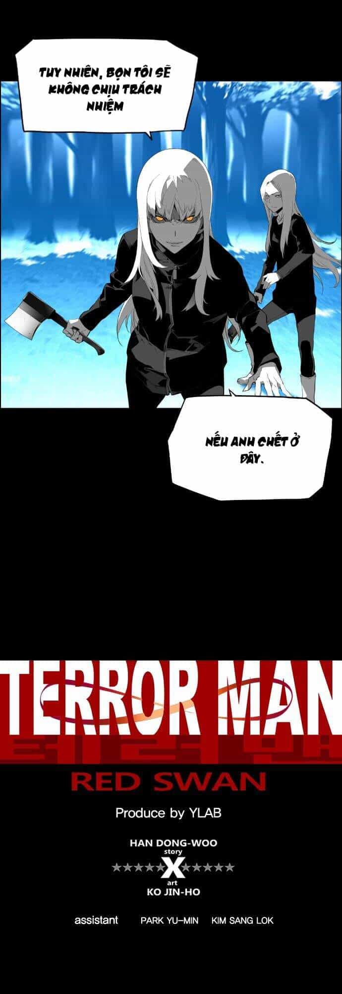Kẻ Khủng Bố - Chương 126 - ảnh 11
