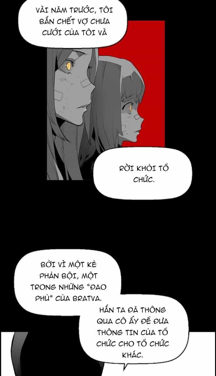 Kẻ Khủng Bố - Chương 126 - ảnh 33
