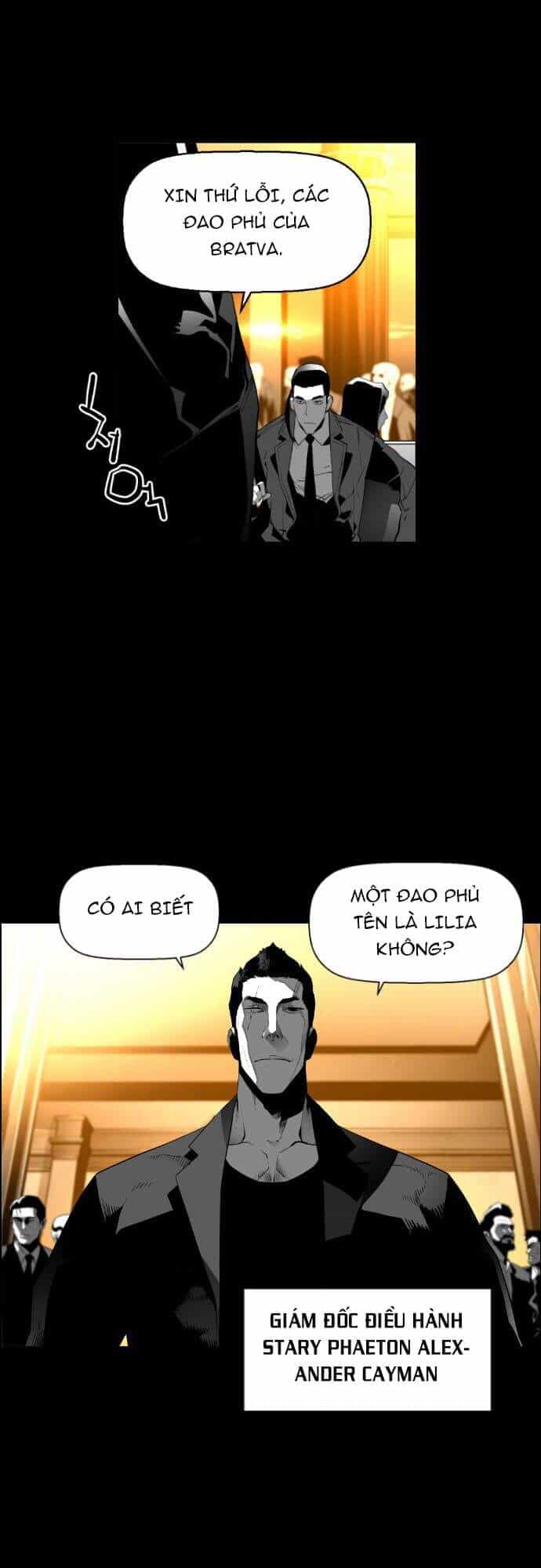 Kẻ Khủng Bố - Chương 127 - ảnh 5