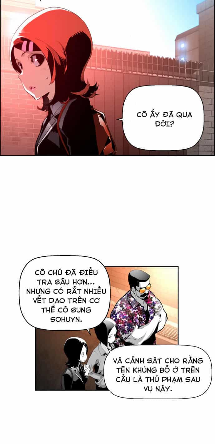 Kẻ Khủng Bố - Chương 12 - ảnh 2