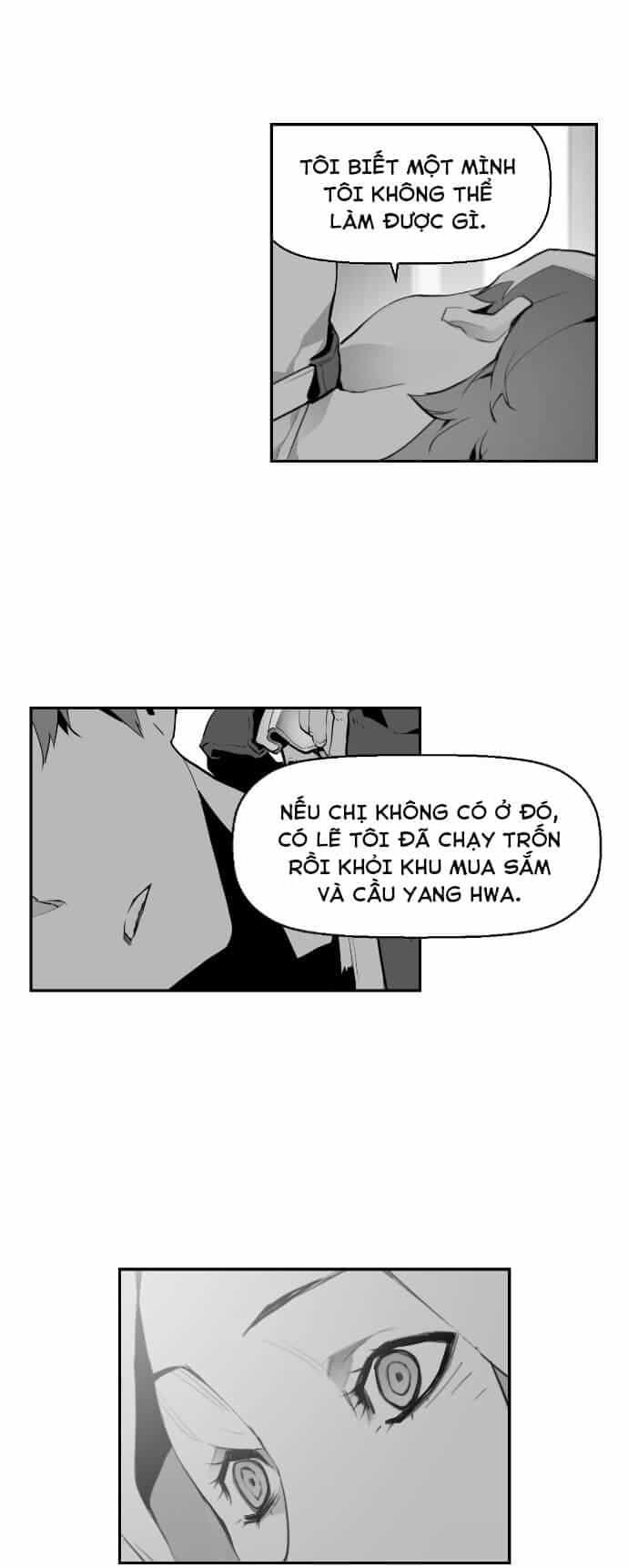 Kẻ Khủng Bố - Chương 12 - ảnh 37