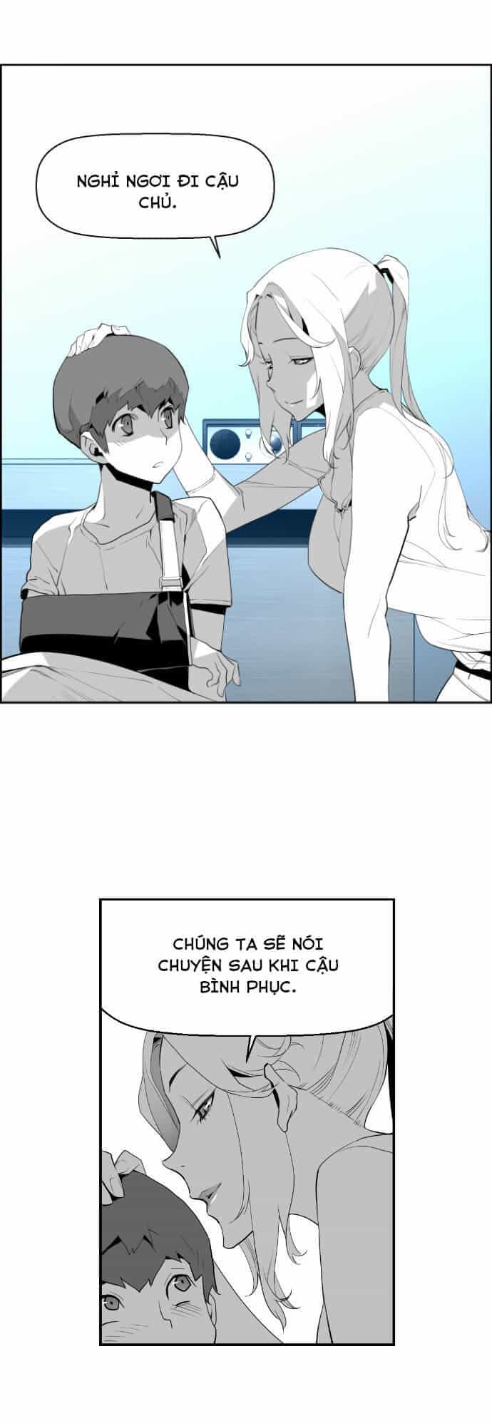 Kẻ Khủng Bố - Chương 12 - ảnh 41