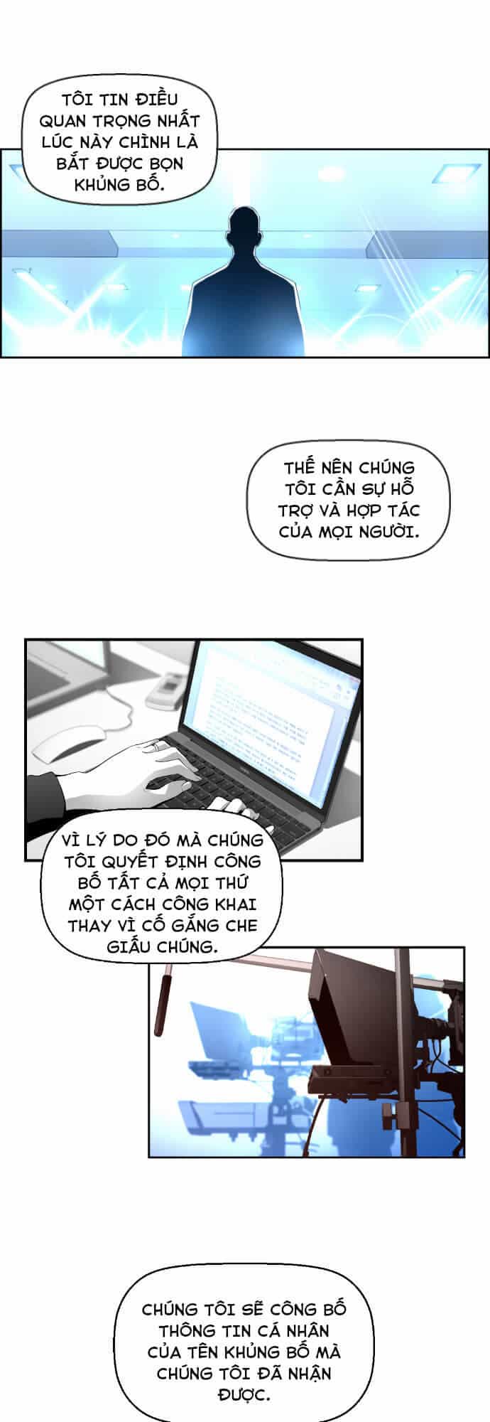 Kẻ Khủng Bố - Chương 12 - ảnh 50
