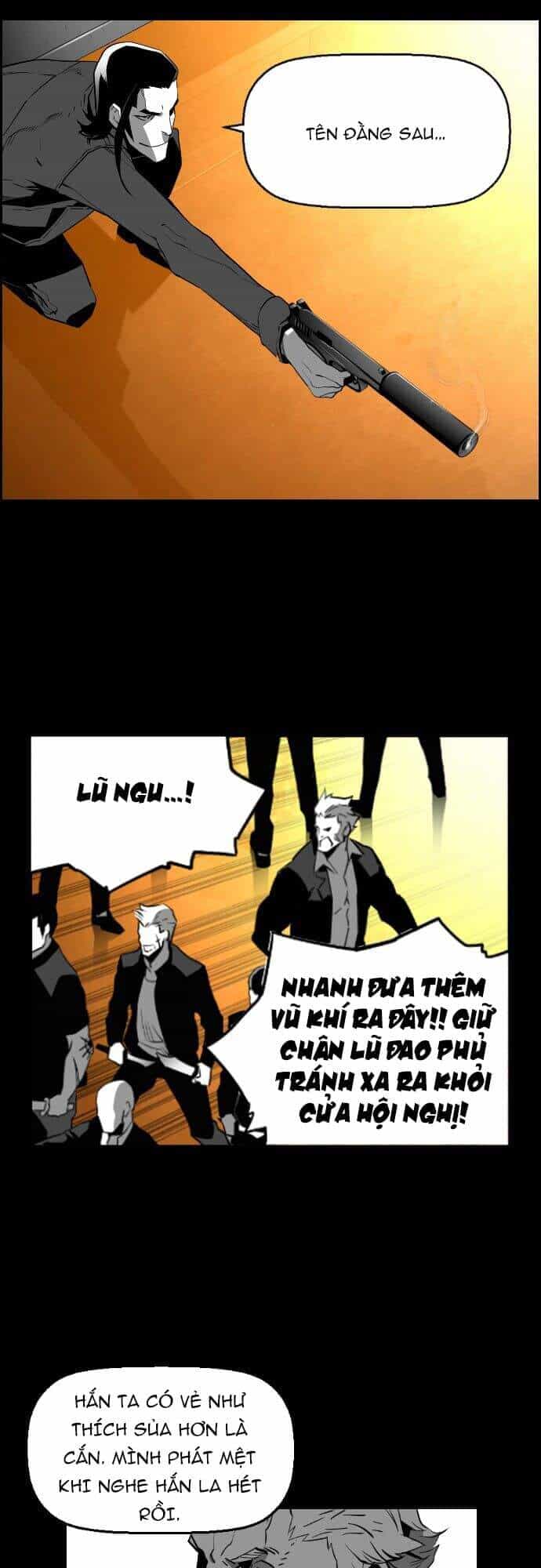 Kẻ Khủng Bố - Chương 129 - ảnh 31