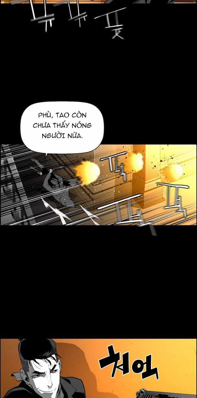 Kẻ Khủng Bố - Chương 131 - ảnh 27