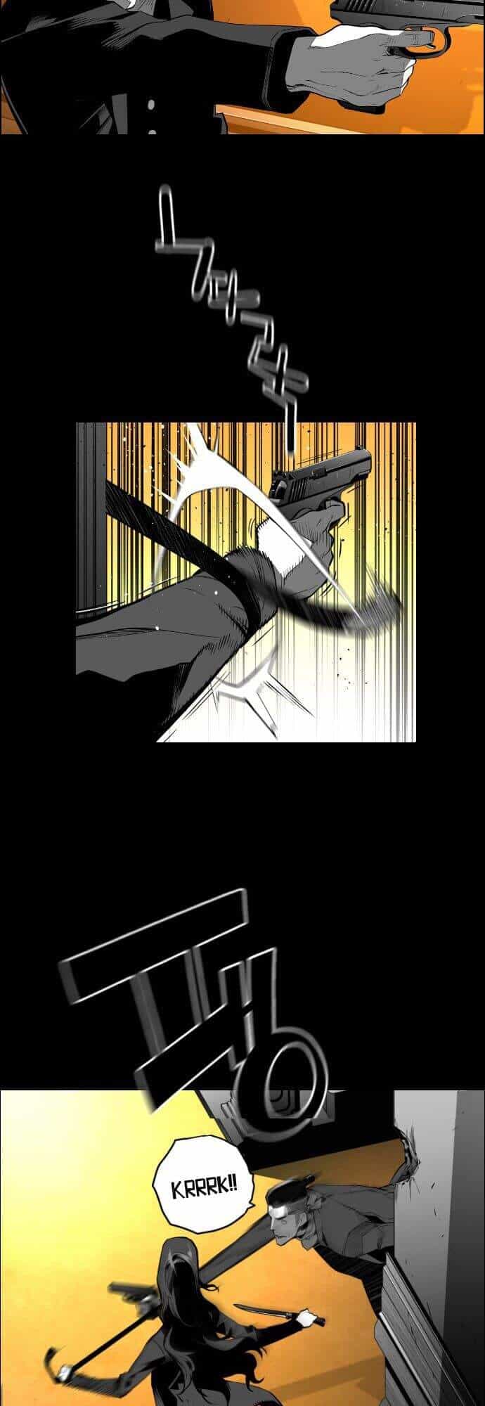 Kẻ Khủng Bố - Chương 131 - ảnh 28