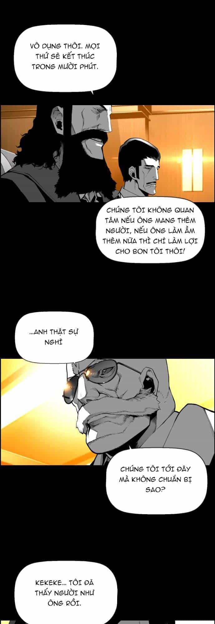 Kẻ Khủng Bố - Chương 132 - ảnh 47
