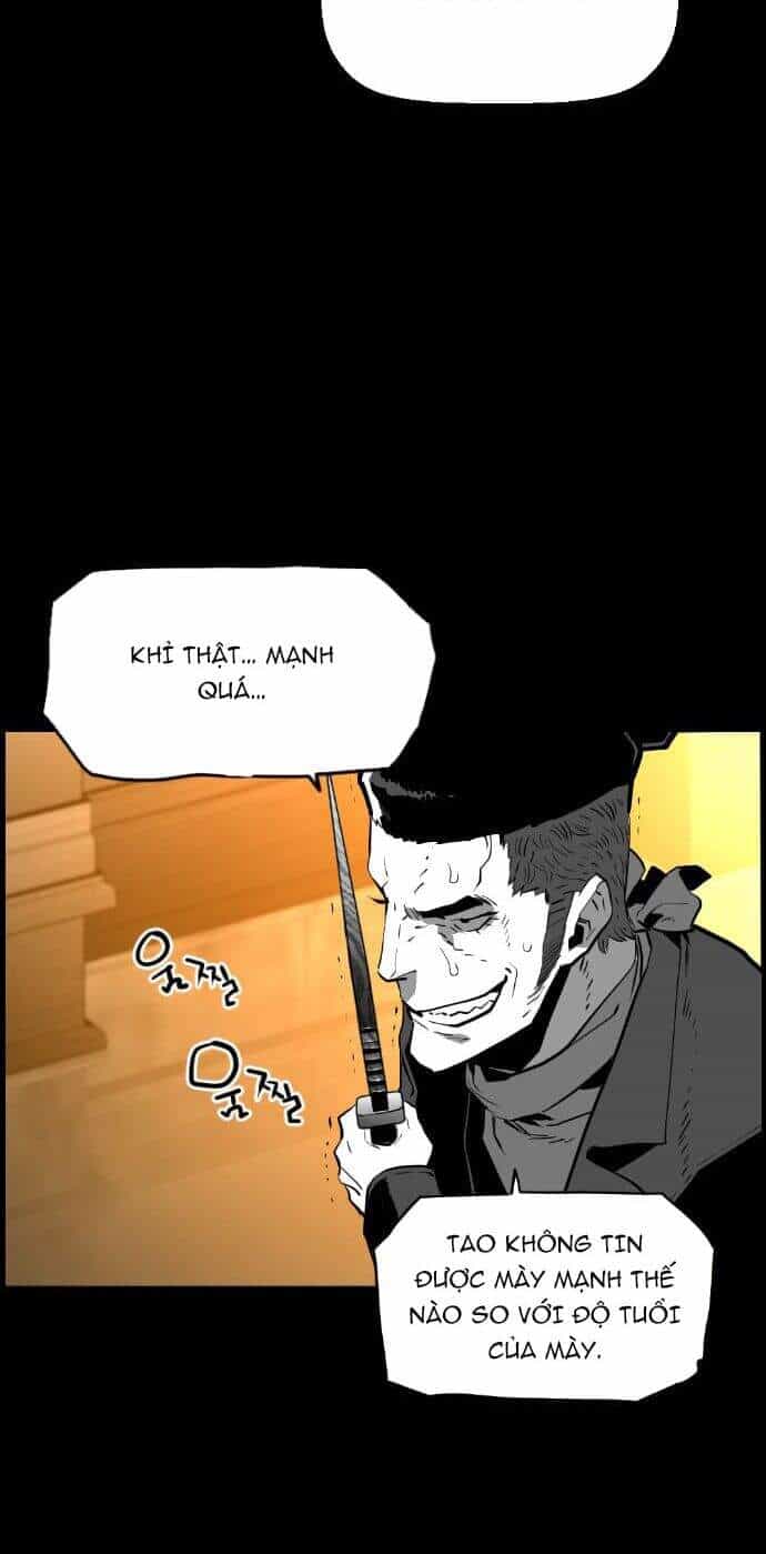 Kẻ Khủng Bố - Chương 133 - ảnh 4