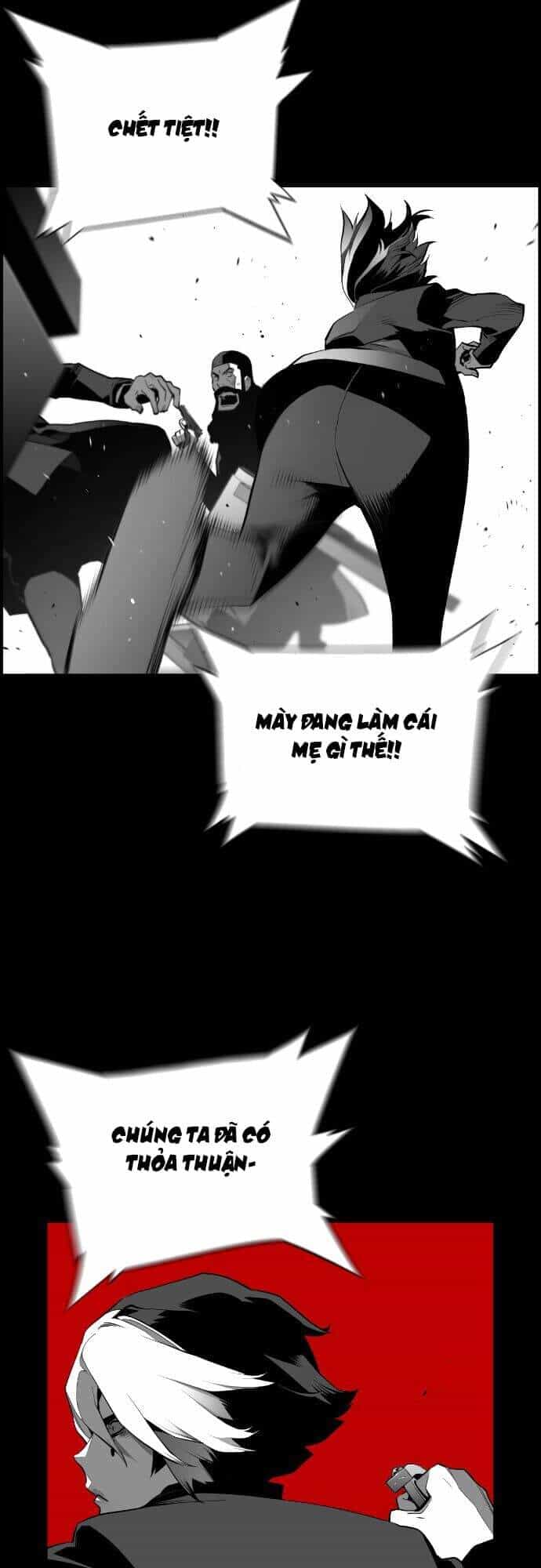 Kẻ Khủng Bố - Chương 134 - ảnh 28