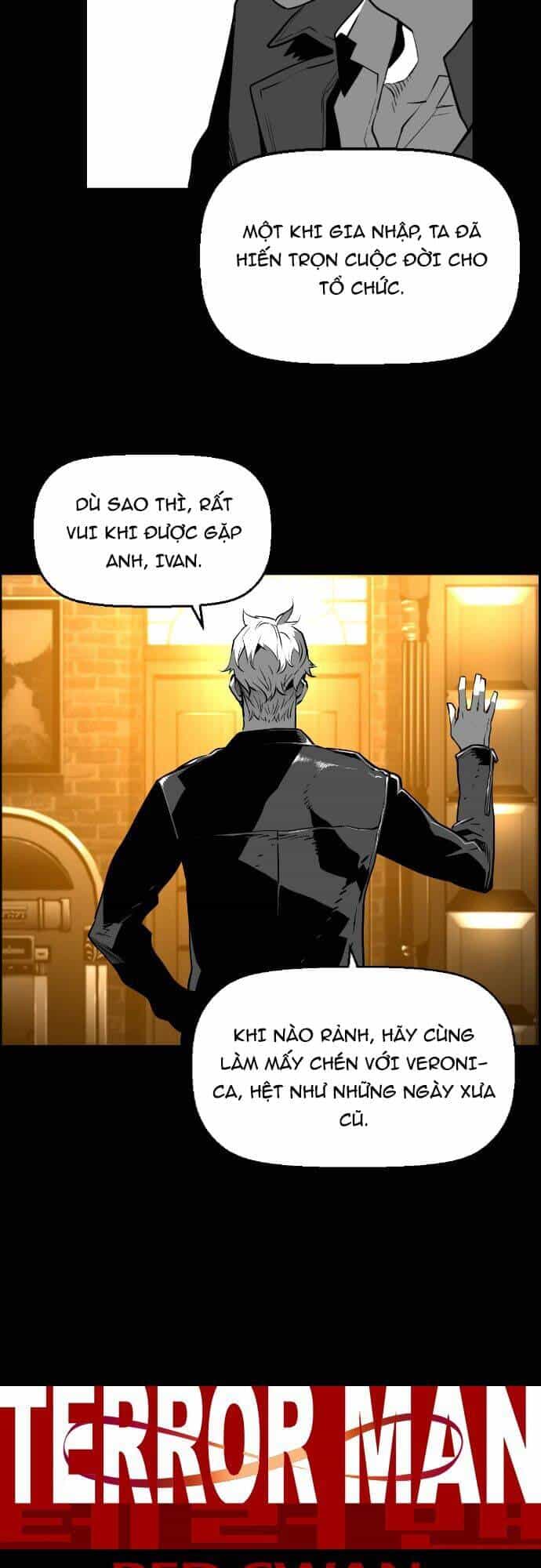 Kẻ Khủng Bố - Chương 137 - ảnh 14