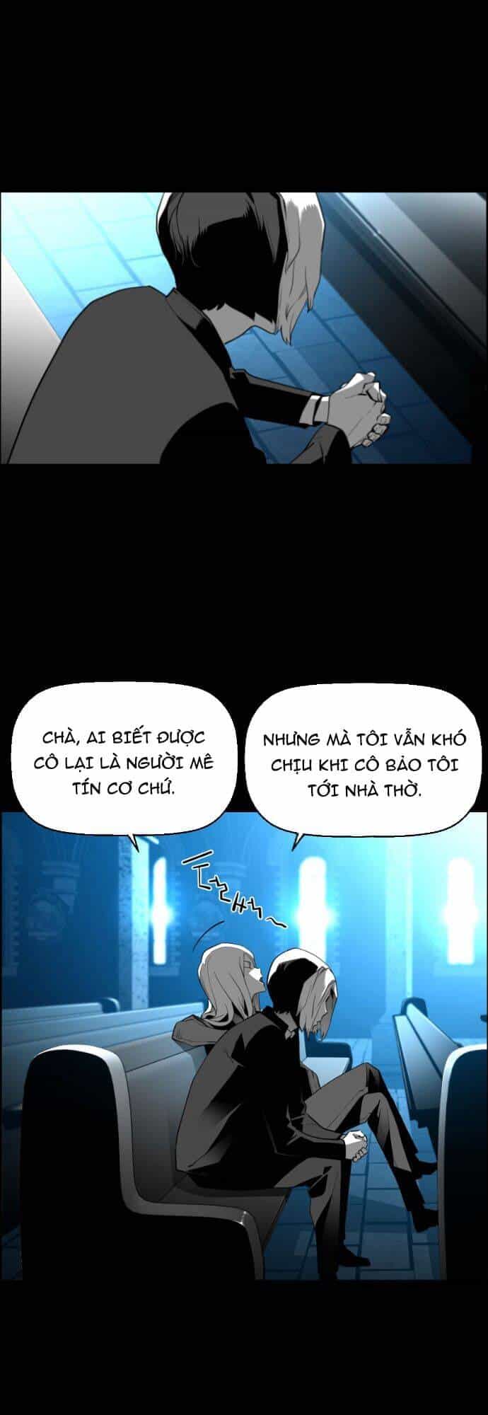 Kẻ Khủng Bố - Chương 137 - ảnh 17
