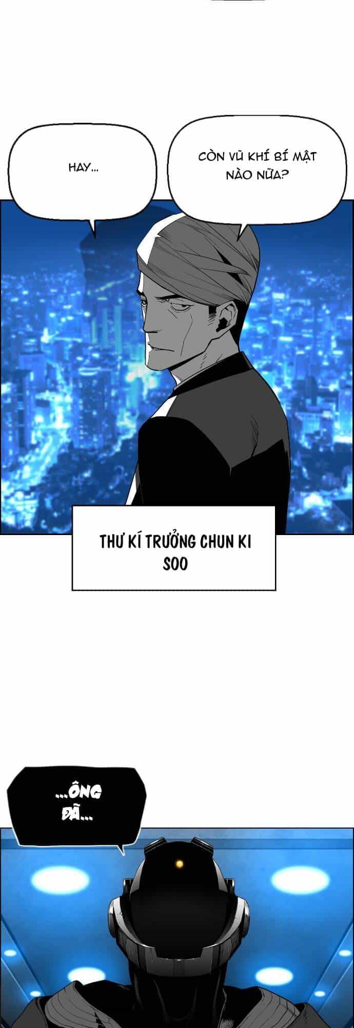 Kẻ Khủng Bố - Chương 137 - ảnh 34