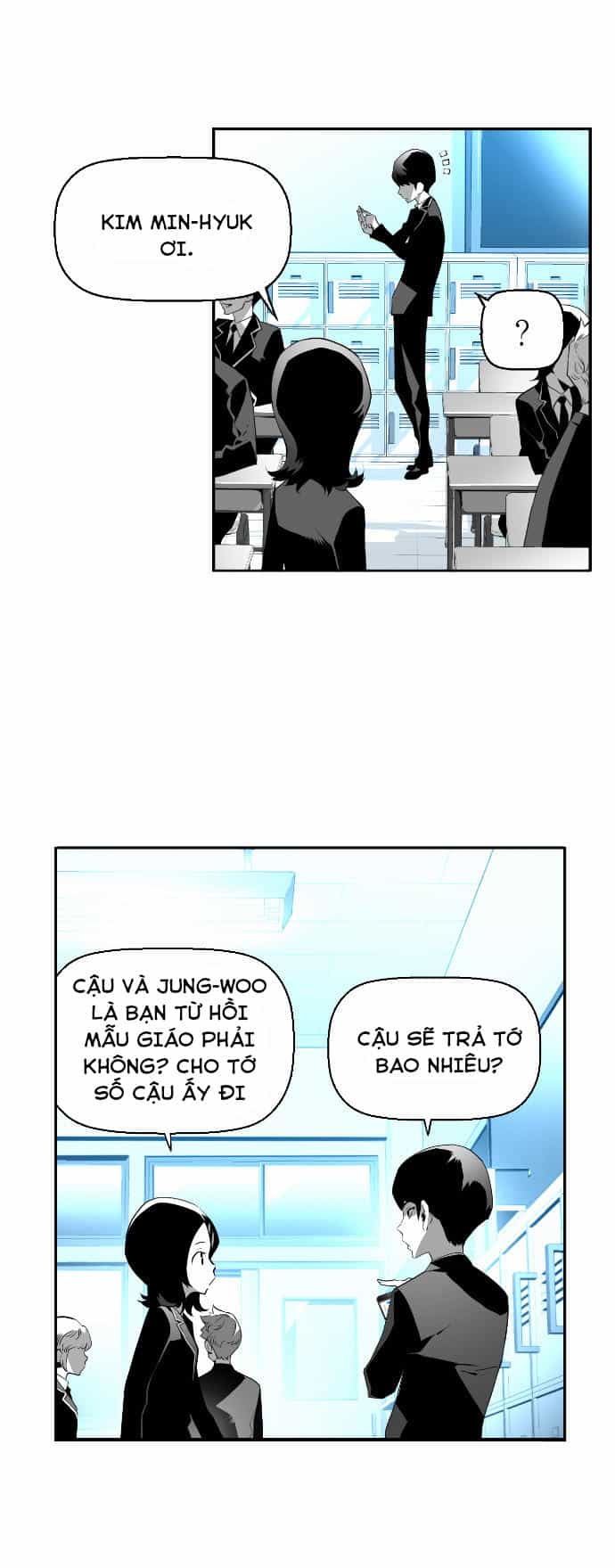 Kẻ Khủng Bố - Chương 13 - ảnh 14