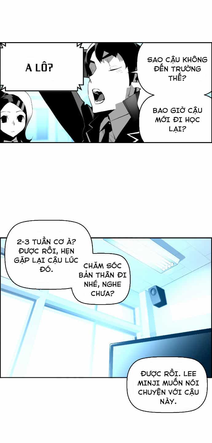 Kẻ Khủng Bố - Chương 13 - ảnh 17