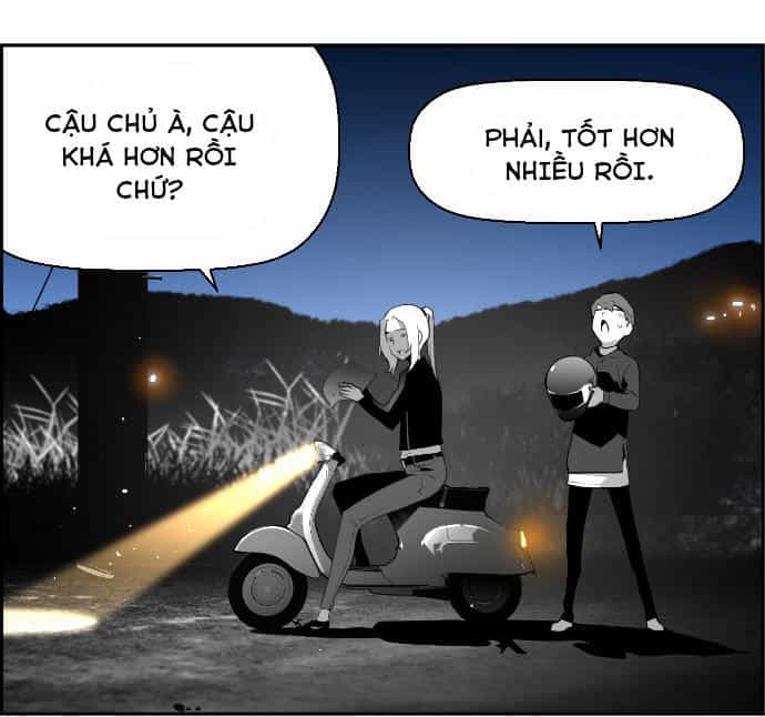 Kẻ Khủng Bố - Chương 13 - ảnh 26
